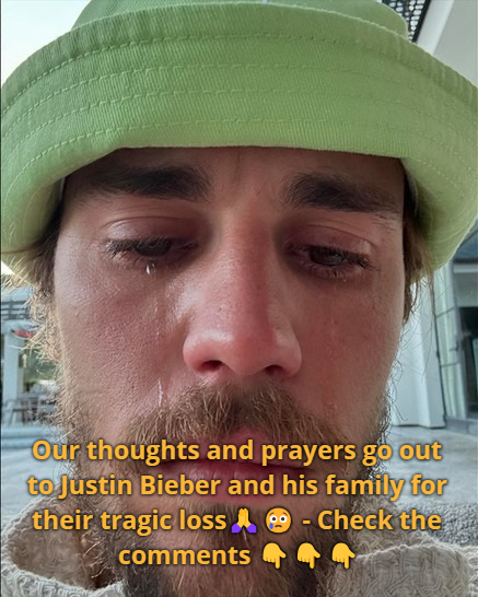 Remain resilient. We are praying for Justin Bieber and his family at this difficult time.