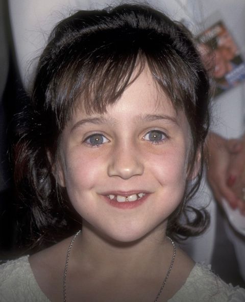 She burst onto the scene as an adorable little girl in ‘Matilda’