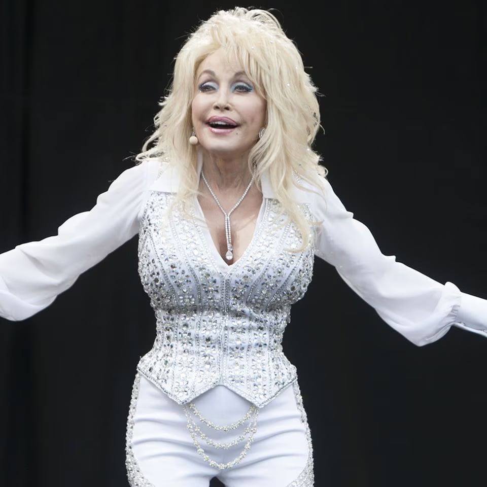 At 77, Dolly has confirmed that the rumors are true