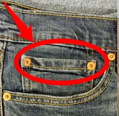 Here’s Why Jeans Have That Tiny Pocket, And I Had No Idea