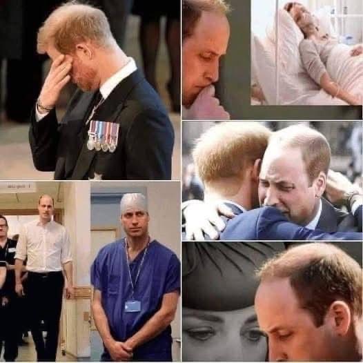 PRINCE WILLIAM IS WITH HIS WIFE AT THE HOSPITAL, BUT MIDDLETON DID NOT SAW HER CHILDREN YET