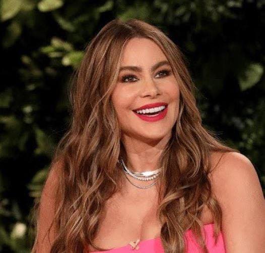 Sofia Vergara is in shock